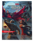 D&D Van Richten's Guide to Ravenloft [Hardcover]