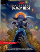 D&D Waterdeep: Dragon Heist [Hardcover]