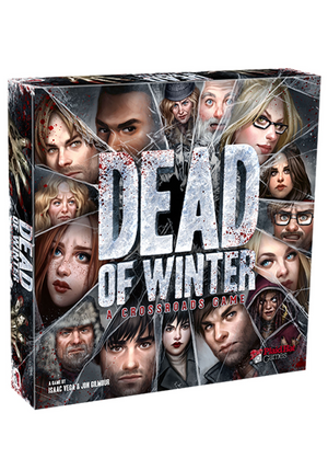 Dead of Winter: A Crossroads Game [Base Game]