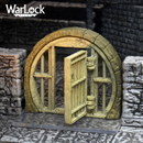 WarLock Tiles: Dungeon Tiles - Doors & Archways