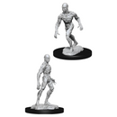 D&D Nolzur's Marvelous Miniatures: W11 Doppelganger [Unpainted]