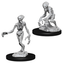 Pathfinder Battles Deep Cuts Miniatures: W07 Doppelgangers [Unpainted]