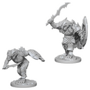 D&D Nolzur's Marvelous Miniatures: W04 Dragonborn Fighter [Unpainted]