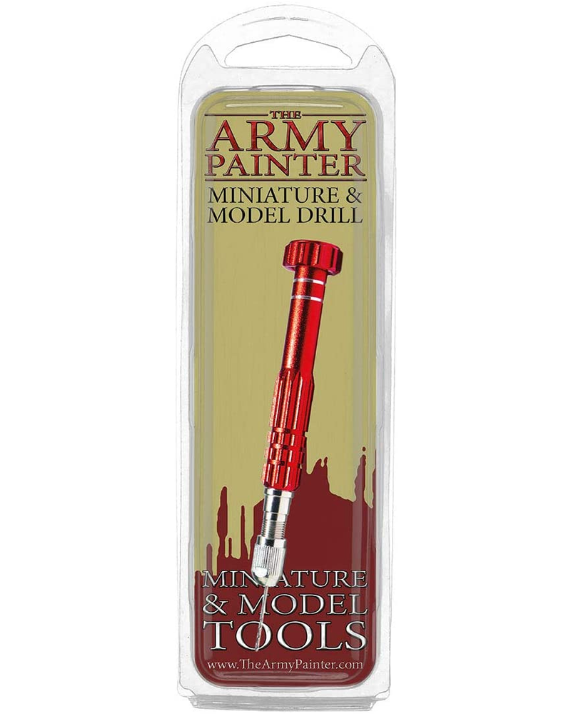 The Army Painter: Tools - Miniature & Model Drill