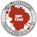 Citadel Dry Paint: Astorath Red [12ml]
