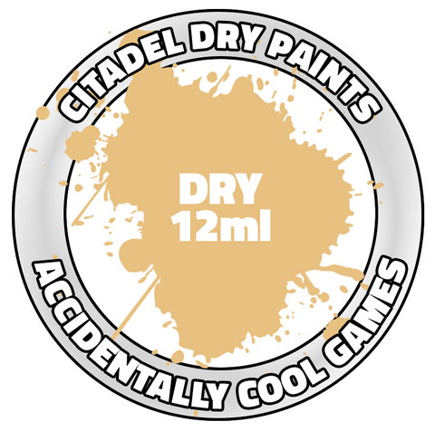 Citadel Dry Paint: Eldar Flesh [12ml]