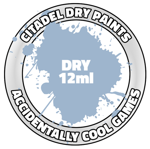 Citadel Dry Paint: Etherium Blue [12ml]