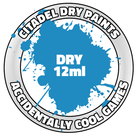 Citadel Dry Paint: Imrik Blue [12ml]