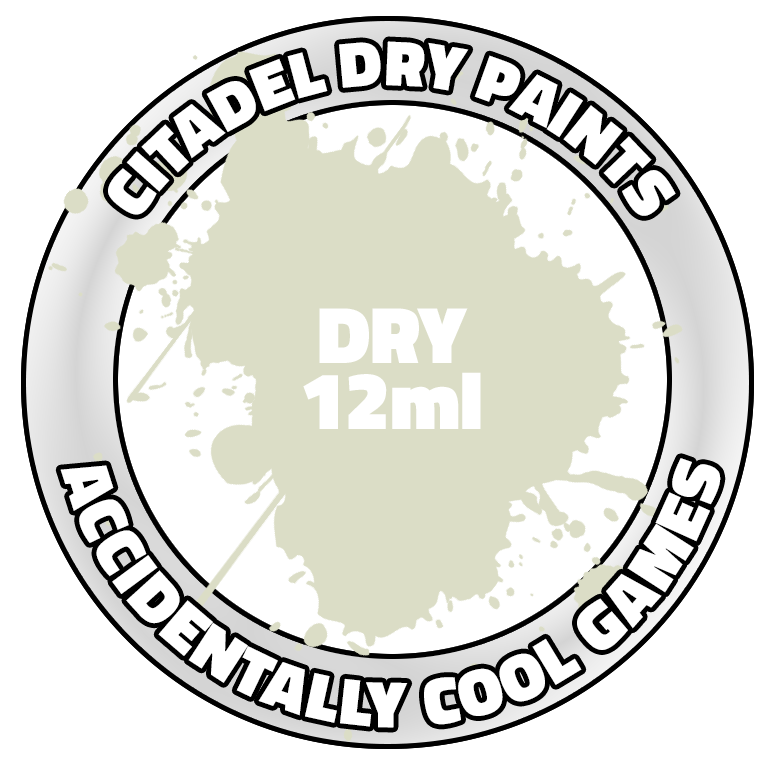 Citadel Dry Paint: Longbeard Grey [12ml]