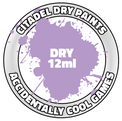 Citadel Dry Paint: Lucius Lilac [12ml]