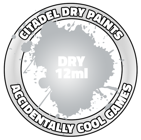 Citadel Dry Paint: Necron Compound