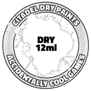 Citadel Dry Paint: Praxeti White [12ml]