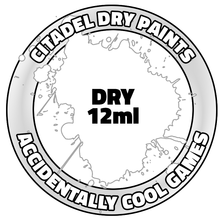 Citadel Dry Paint: Praxeti White [12ml]