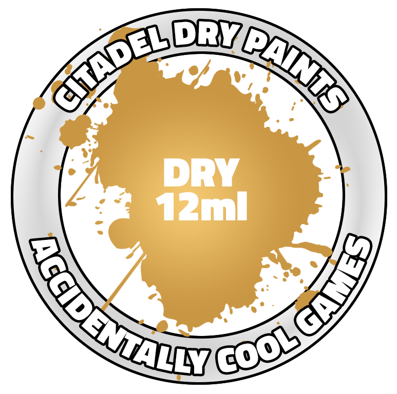 Citadel Dry Paint: Sigmarite [12ml]
