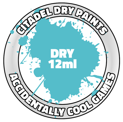 Citadel Dry Paint: Skink Blue [12ml]