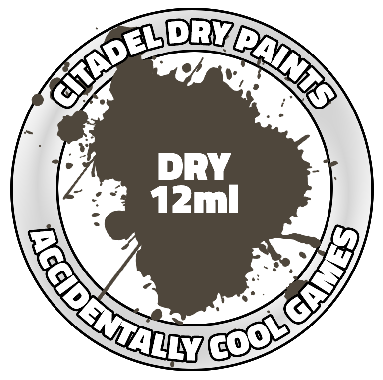 Citadel Dry Paint: Sylvaneth Bark [12ml]