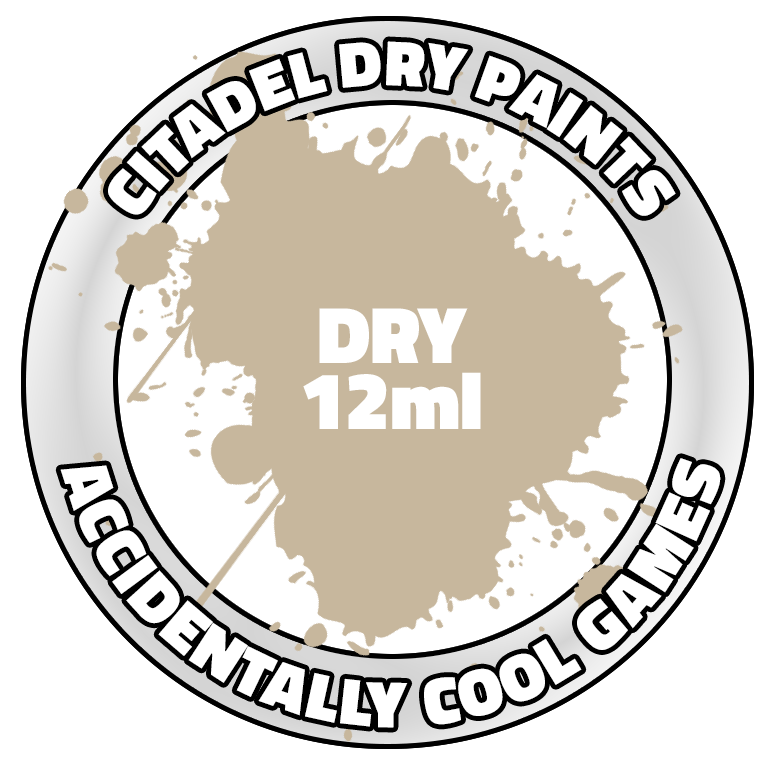 Citadel Dry Paint: Terminatus Stone [12ml]