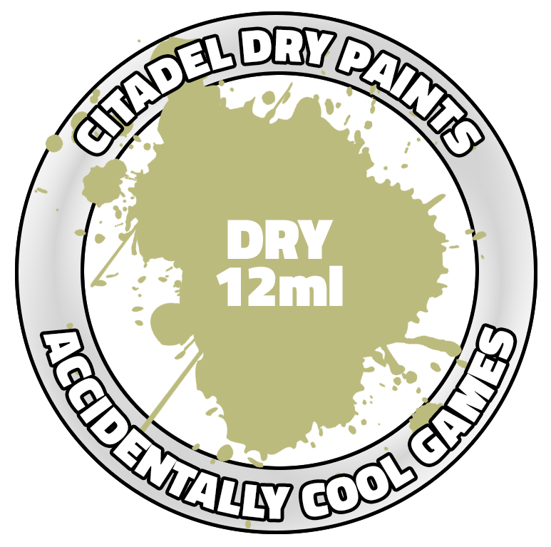 Citadel Dry Paint: Underhive Ash [12ml]