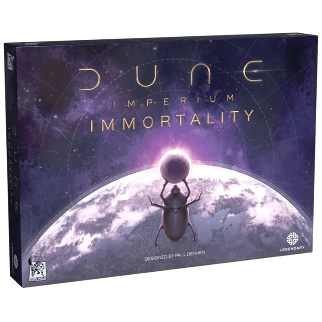 Dune: Imperium - Immortality [Board Game Expansion]