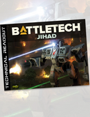BattleTech: Technical Readout - Jihad [Hardcover]