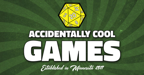 Accidentally Cool Gift Card