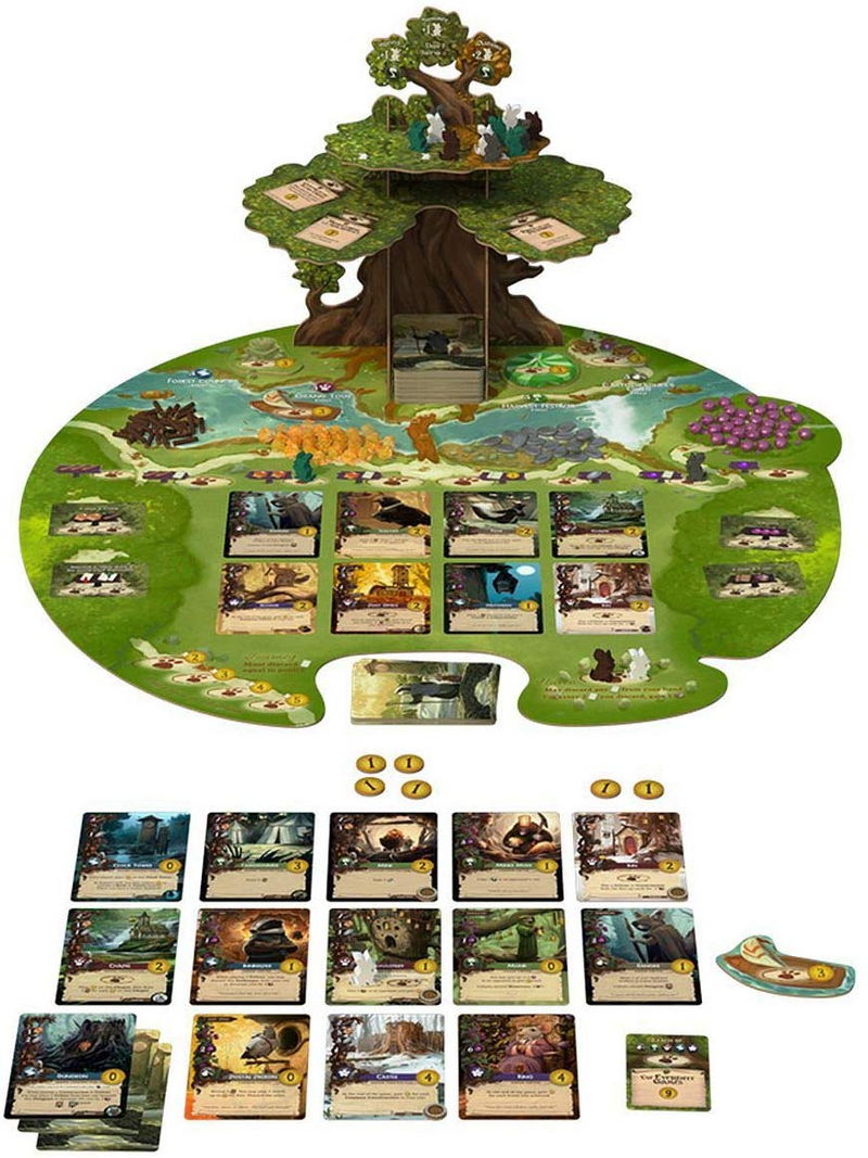 Everdell (3rd Edition) [Board Game]