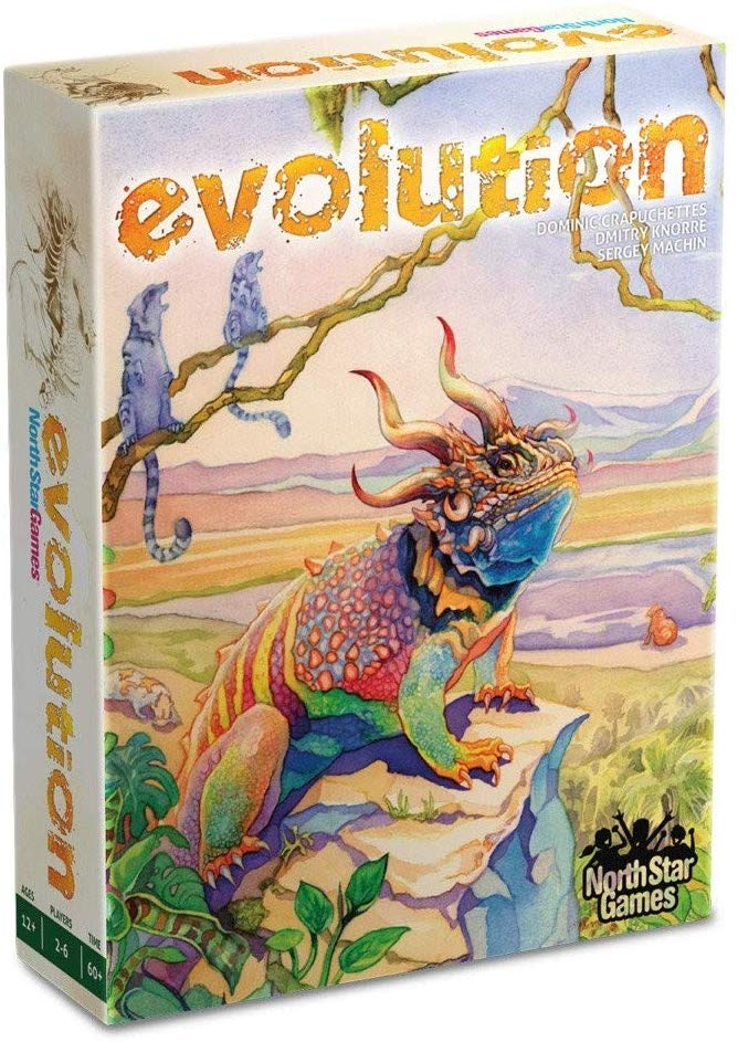 Evolution (2017 Edition) [Board Game]