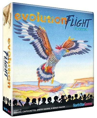 Evolution: Flight