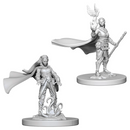 D&D Nolzur's Marvelous Miniatures: W04 Elf Druid [Unpainted]
