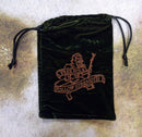 Game of Thrones CMON Velvet Dice Bag - Free Folk