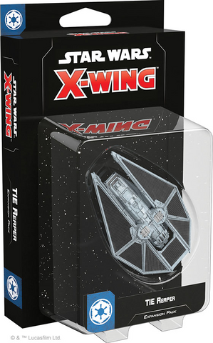 Star Wars: X-Wing 2nd Edition - TIE Reaper Expansion Pack