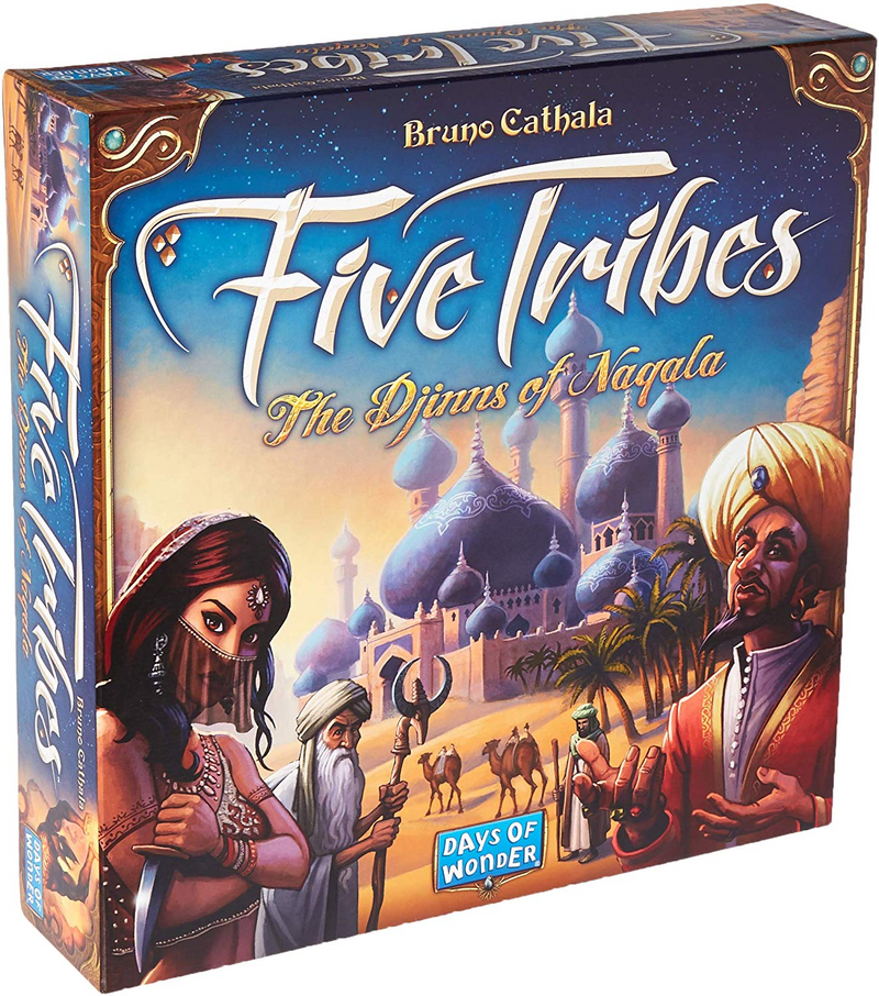 Five Tribes [Base Game]