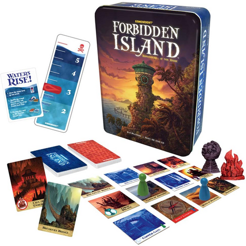 Forbidden Island [Board Game]