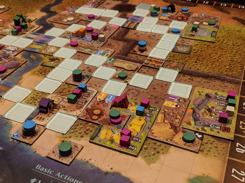 Founders of Gloomhaven [Board Game]