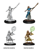 D&D Nolzur's Marvelous Miniatures: W12 Elf Sorcerer [Unpainted]