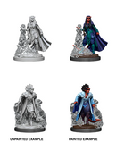 D&D Nolzur's Marvelous Miniatures: W12 Tiefling Sorcerer [Unpainted]