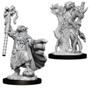 D&D Nolzur's Marvelous Miniatures: W08 Dragonborn Sorcerer [Unpainted]