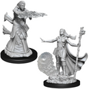 D&D Nolzur's Marvelous Miniatures: W11 Human Wizard [Unpainted]