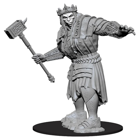 D&D Nolzur's Marvelous Miniatures: W07 Fire Giant [Unpainted]