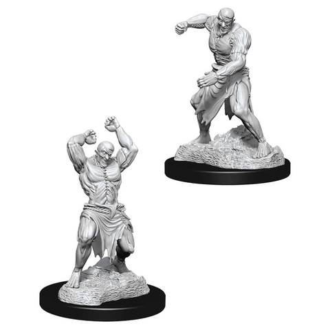 D&D Nolzur's Marvelous Miniatures: W06 Flesh Golem [Unpainted]
