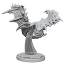 Pathfinder Battles Deep Cuts Miniatures: W06 Flying Ray [Unpainted]