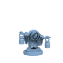 Godtear: Jaak, The Dubious Alchemist & Cauldron Cronies