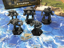 BattleTech: Miniature Force Pack - Clan Command Star