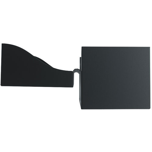 Gamegenic Side Holder 100+ XL Deck Box - Black