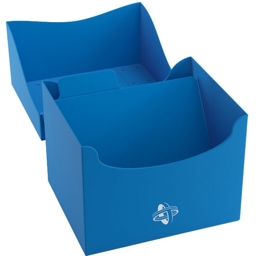 Gamegenic Side Holder 100+ XL Deck Box - Blue