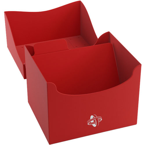 Gamegenic Side Holder 100+ XL Deck Box - Red