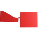 Gamegenic Side Holder 100+ XL Deck Box - Red