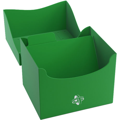 Gamegenic Side Holder 100+ XL Deck Box - Green