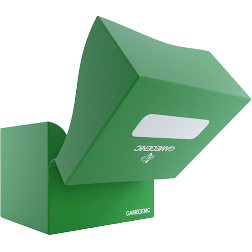 Gamegenic Side Holder 100+ XL Deck Box - Green