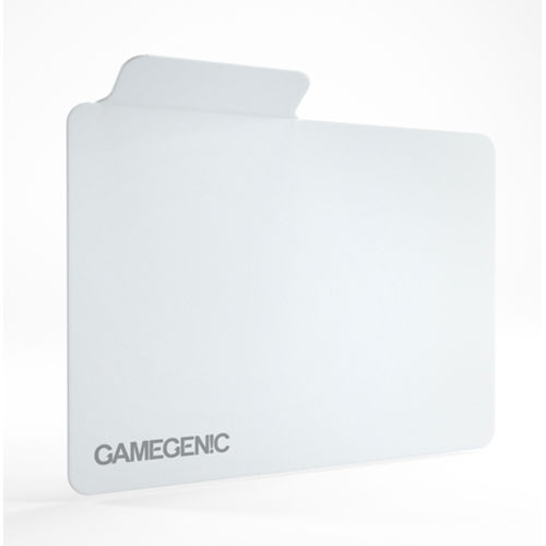 Gamegenic Side Holder 100+ XL Deck Box - White